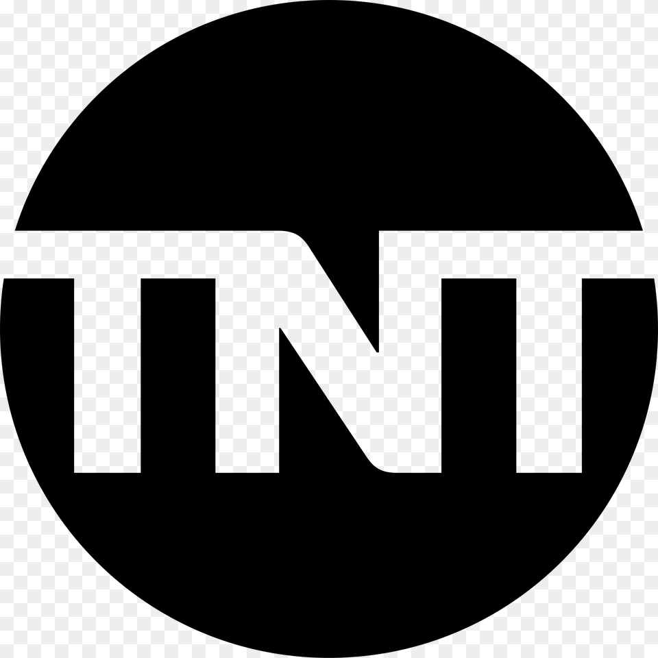Tnt Logo, Gray Free Transparent Png