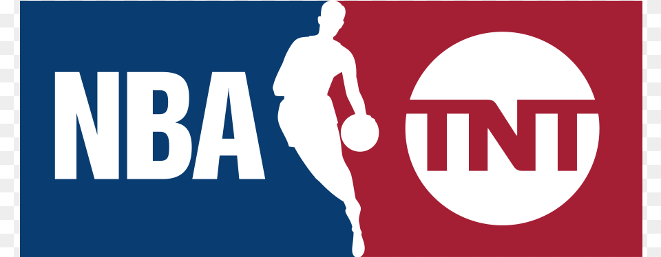 Tnt Logo Nba On Tnt Logo, Adult, Male, Man, Person Png