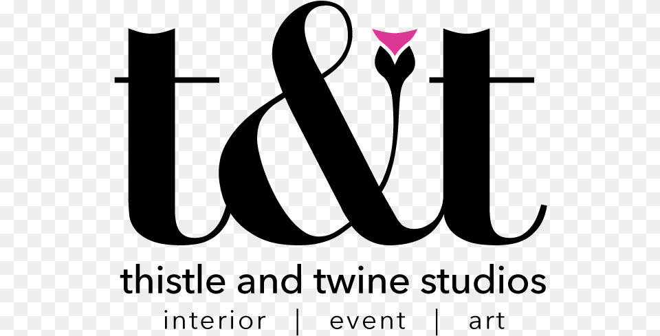 Tnt Logo Only Pink Calligraphy, Triangle Png