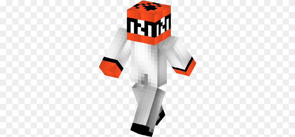 Tnt Man In A Suit Skin Minecraft Tnt Man A Suit Skin, Person Free Png