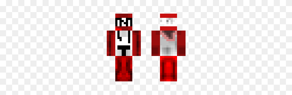 Tnt Man Minecraft Skins For Dynamite, Weapon Free Png Download