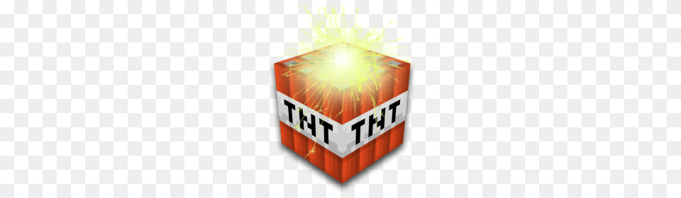 Tnt Minecraft, Box Free Png Download