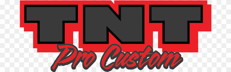 Tnt Pro Custom Logo Graphic Design, Text Free Png Download