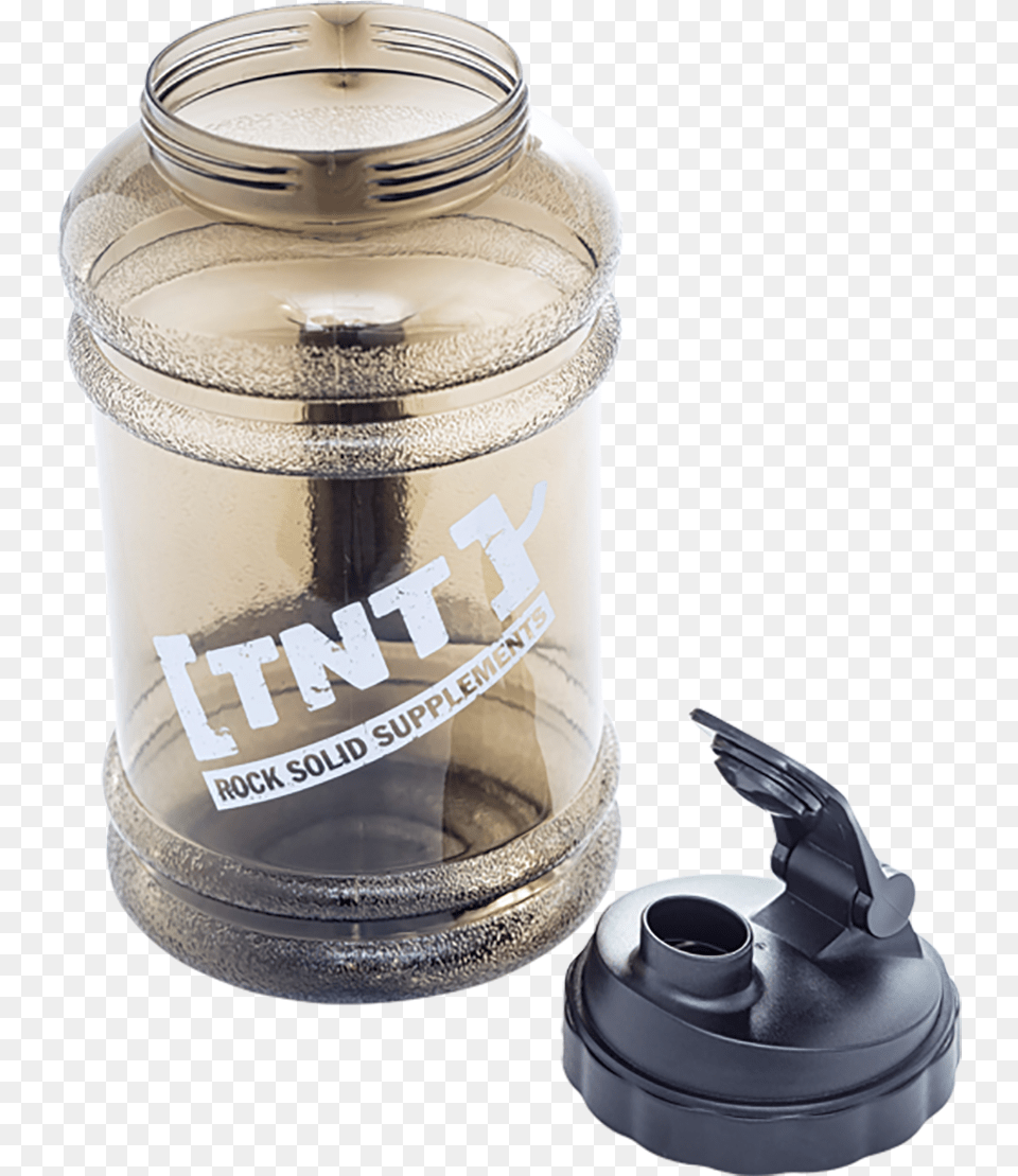 Tnt Supplements Water Jug French Press, Bottle, Jar, Cosmetics, Perfume Png Image