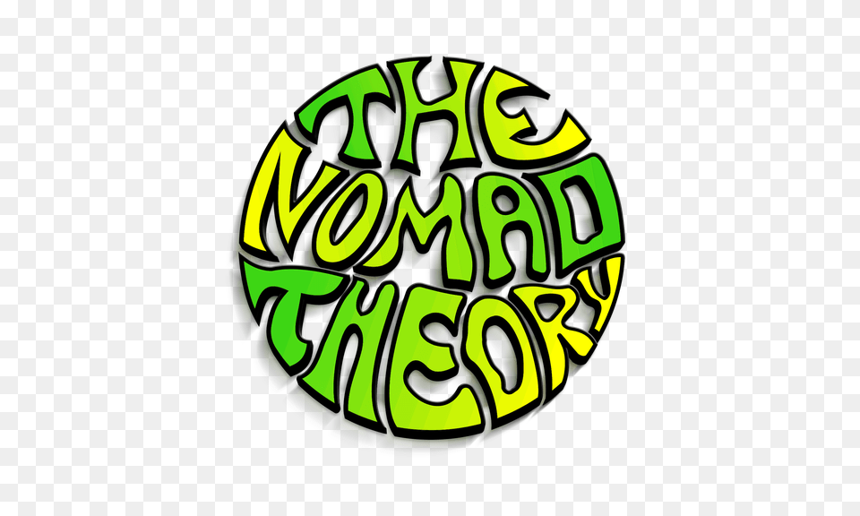 Tnt Who Is Chuck Wilde The Nomad Theory, Green, Sphere, Logo, Art Free Transparent Png