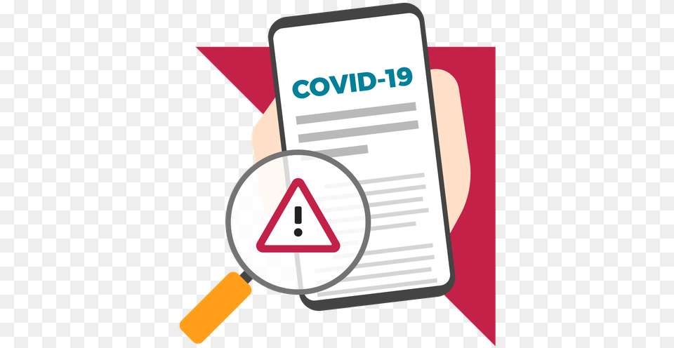 To Avoid Fake News About Coronavirus Vertical, Text, Page, Document Png Image
