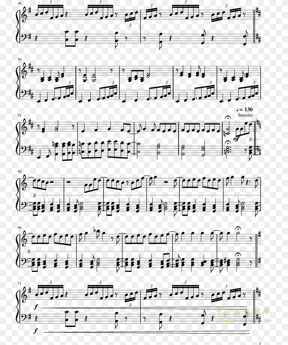 To Be Continued 3 Roundabout Yes Violin Sheet Music, Sheet Music Free Png Download