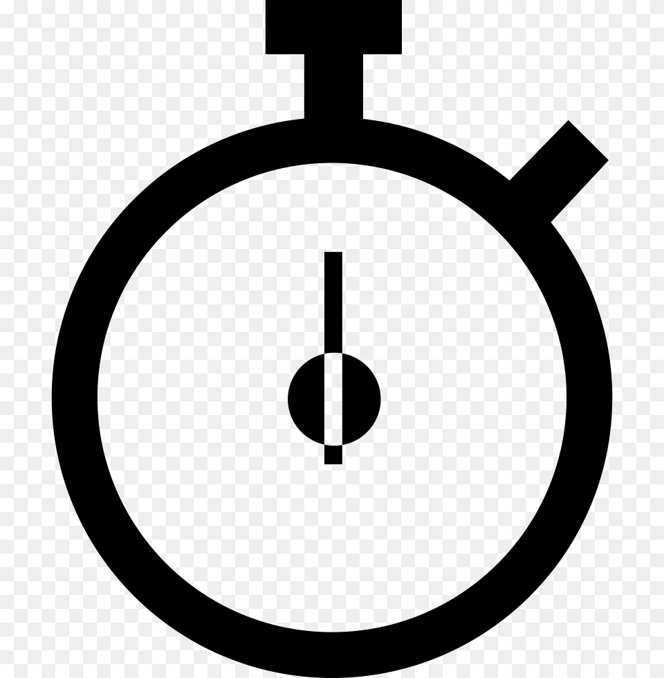 To Be Sold Out Timer Icon, Stopwatch Free Png