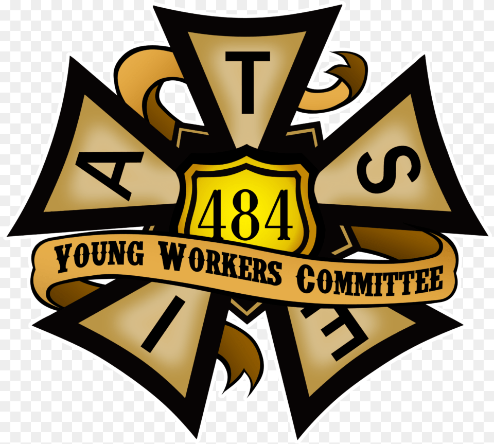 To Become A Vip Volunteer For This Event Contact Michelle Iatse Local 58 Logo, Badge, Symbol, Emblem Png