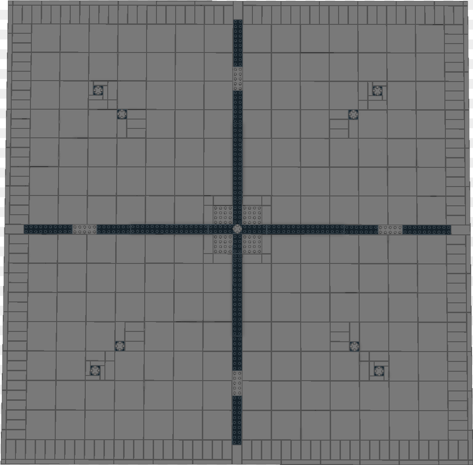 To Better Connect The Train Tracks To The Base Plate Floor Plan, Diagram Png