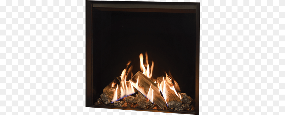 To Compliment The Stunningly Realistic Flames Created Fire Screen, Fireplace, Indoors, Hearth, Flame Png