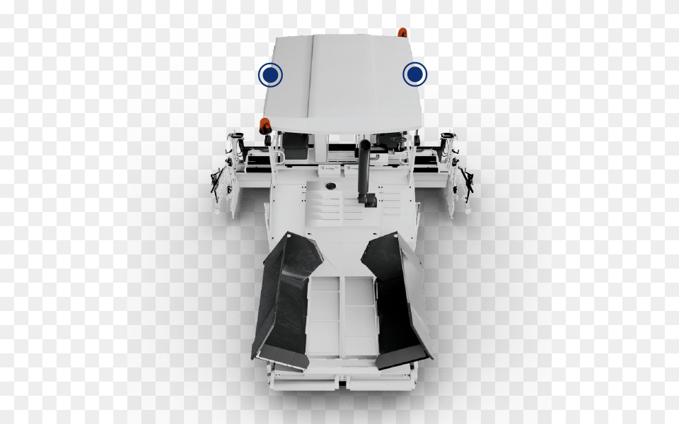 To Comply With The Field Of Vision Requirements We Planer, Robot, Machine Free Png Download