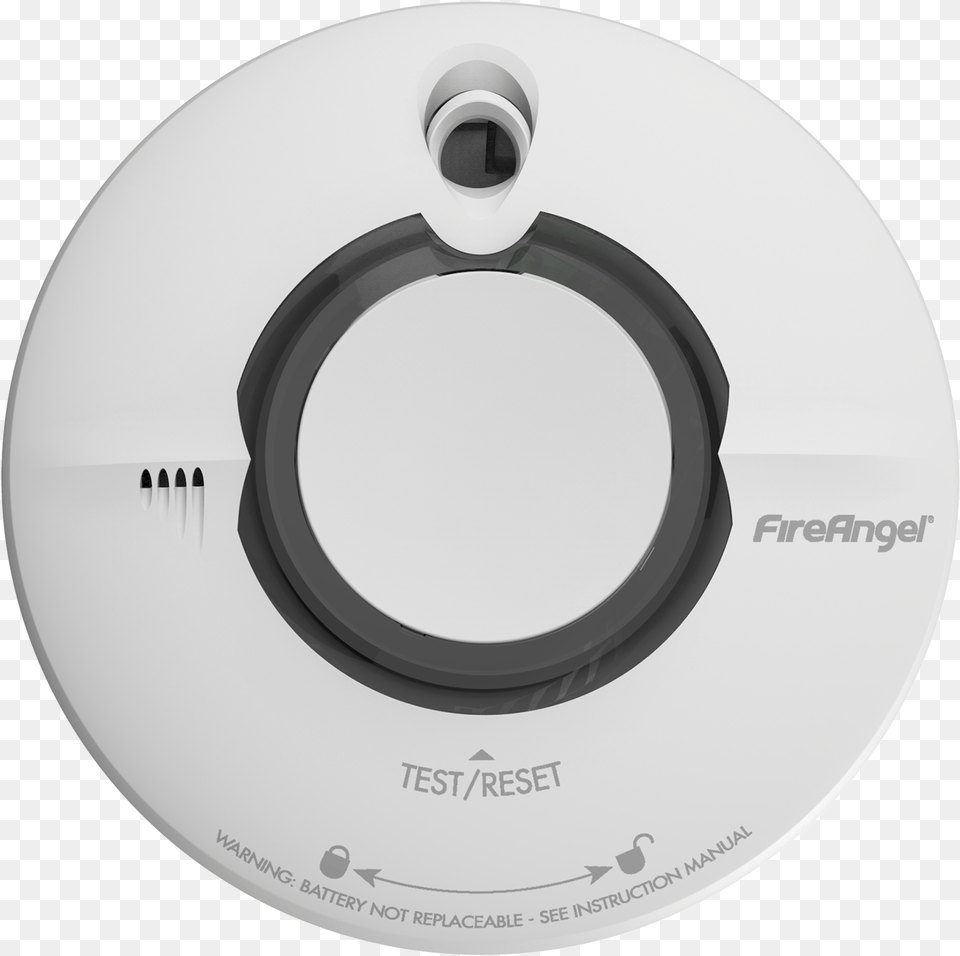 To Connect The Fireangel Smoke Alarm In The Smartthings Wi Safe 2 Fireangel, Disk, Dvd Png