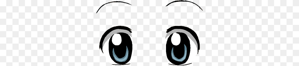 To Do Anime Eyes Chibi Eyes And Anime, Art, Smoke Pipe, Ammunition, Grenade Free Png