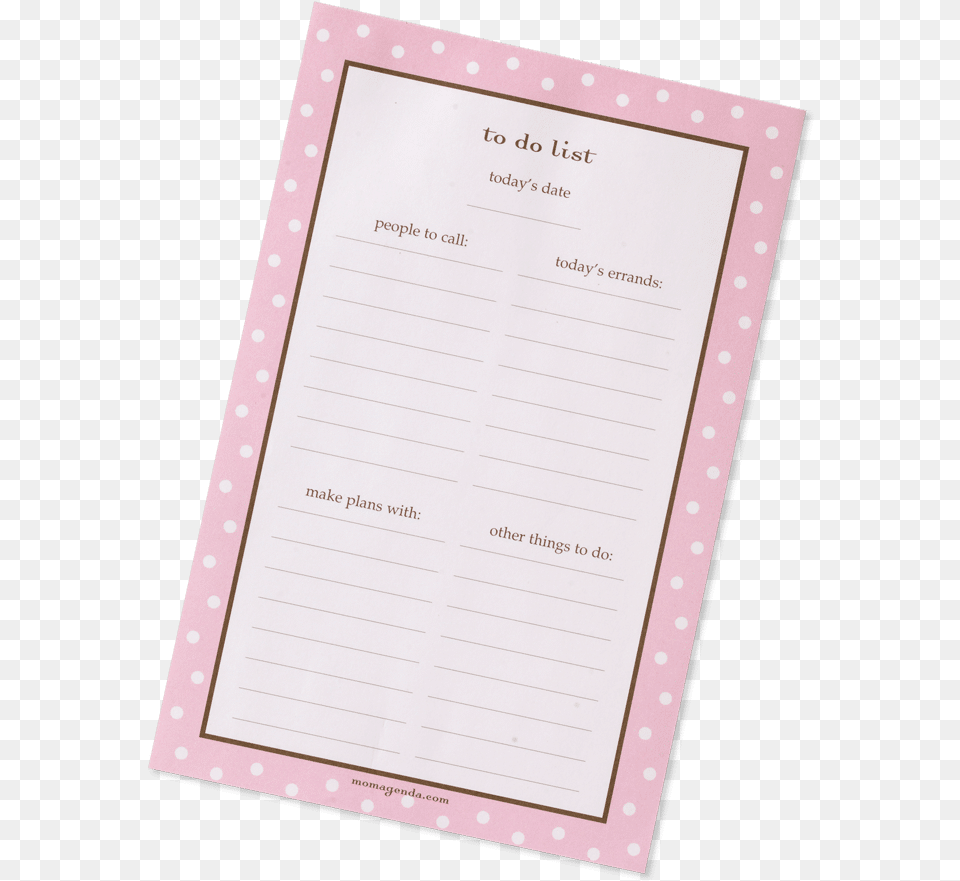 To Do List, Page, Text, White Board Png Image