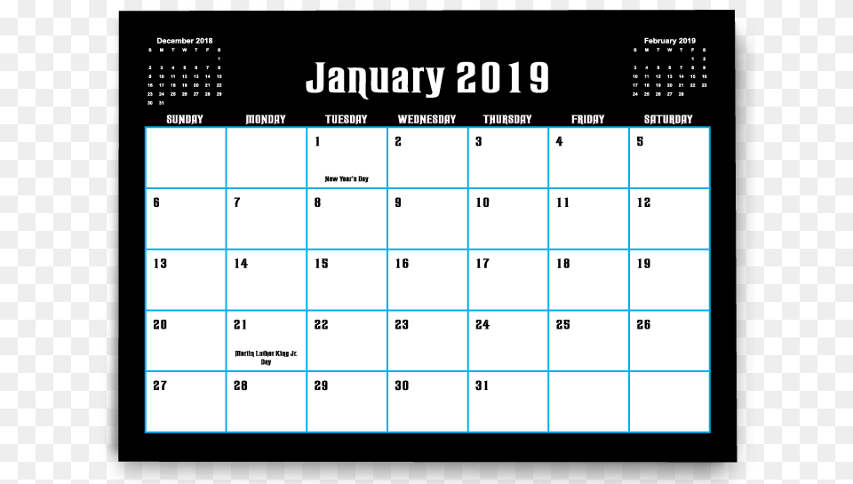 To Download This Template Select Your Design Program Indesign Calendar Template, Text, Computer Hardware, Electronics, Hardware Png