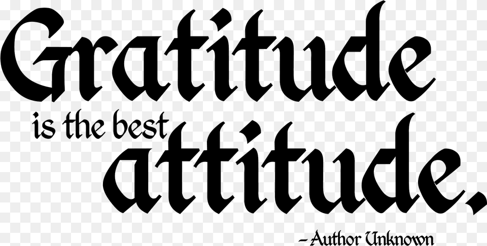 To Word Art Attitude Text Gray Free Png Download