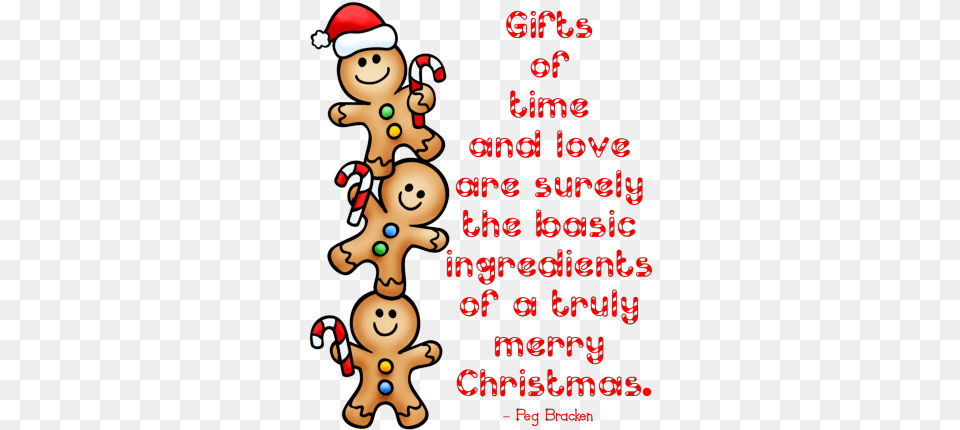 To Download Word Art File Christmas Quotes For Kids, Food, Sweets, Cookie Free Png