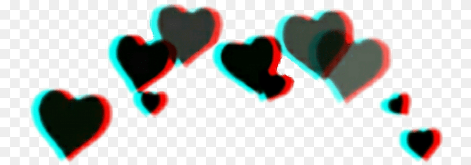 To Edit Heart Overlay Wow Tik Tok Heart Filter Png