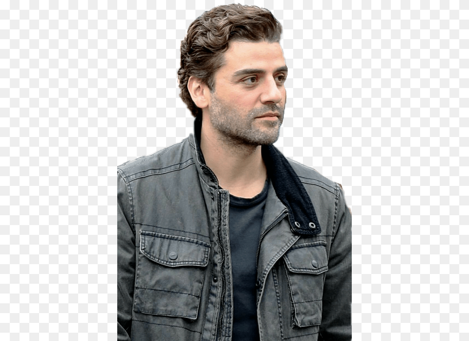 To Edit Oscar Isaac 2017 Gifs, Head, Person, Clothing, Coat Free Transparent Png