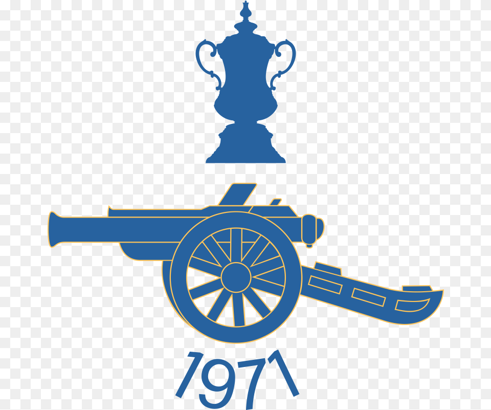 To Fa Cup, Cannon, Weapon, Machine, Wheel Png