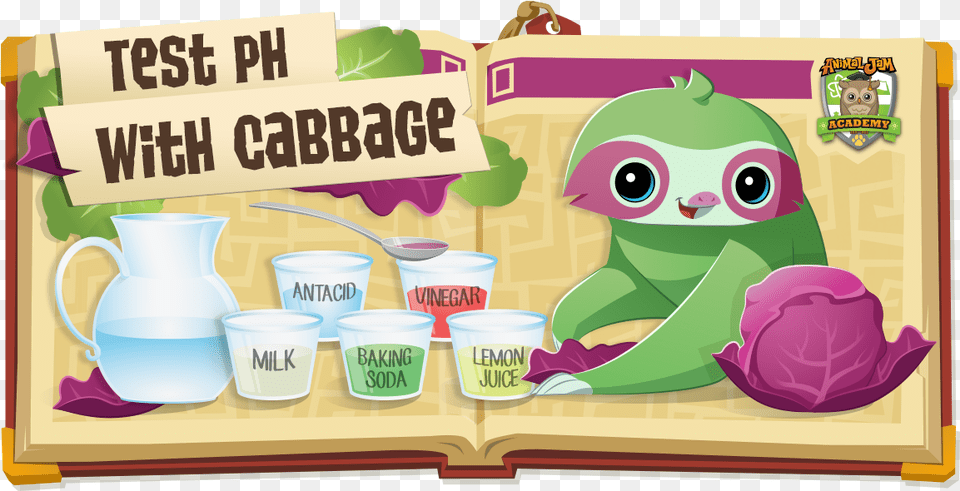 To Find Out How To Test Ph With Cabbage Here Is The National Geographic Animal Jam, Cup, Food, Lunch, Meal Free Png