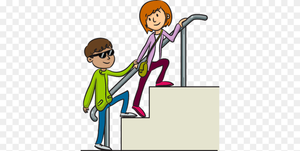 To Go Up Clipart Images Book, Cleaning, Comics, Handrail Free Png Download