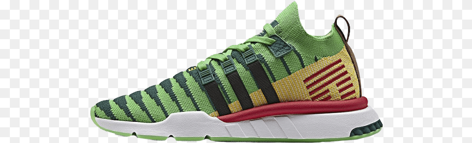 To Hit That Bell Icon Above For Release Reminders On Dragon Ball Adidas Shoes, Clothing, Footwear, Shoe, Sneaker Free Png Download