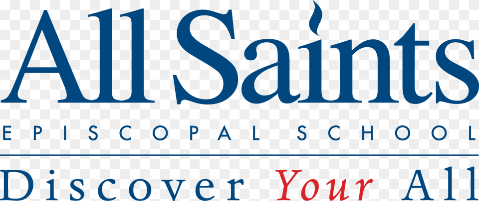 To Join All Saints Episcopal School S Online Community All Saints Episcopal School Logo, Text Free Transparent Png
