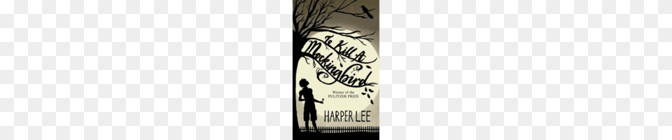 To Kill A Mockingbird, Book, Silhouette, Publication, Advertisement Free Transparent Png