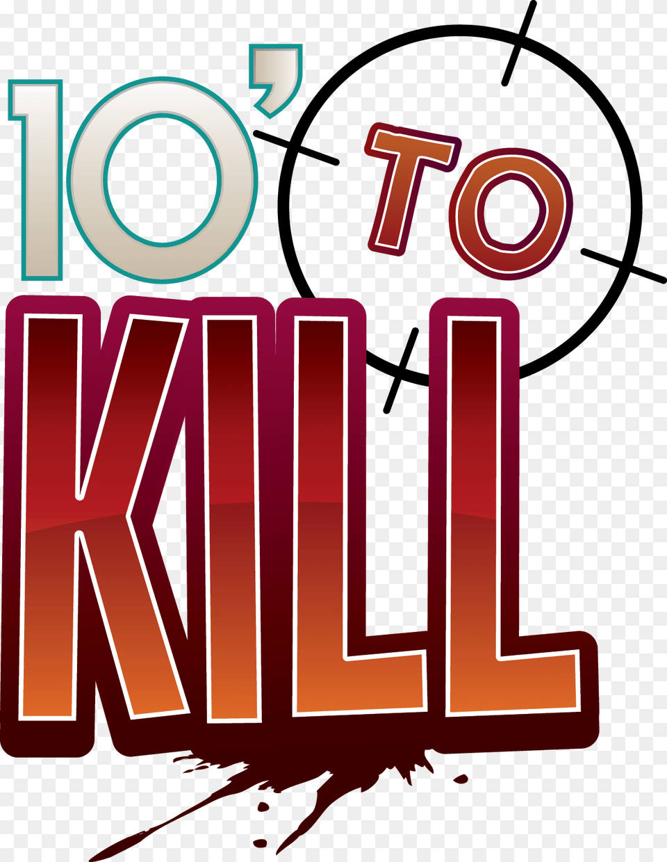 To Kill Logo Dude Games 10 Minutes To Kill, Book, Publication, Text, Dynamite Free Png