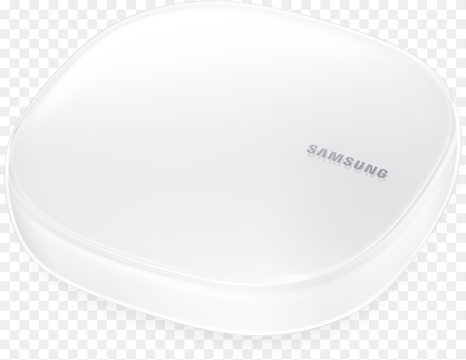 To Learn How To Add Sub Hubs After Setting Up The Samsung Samsung Connect Home Transparent, Electronics, Hardware, Computer Hardware, Plate Free Png Download