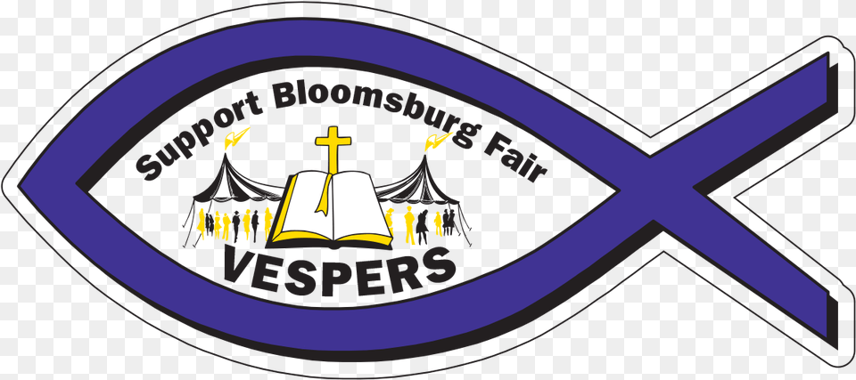 To Learn More About The Veterans That The Bloomsburg Vespers, Logo, Emblem, Symbol Png Image