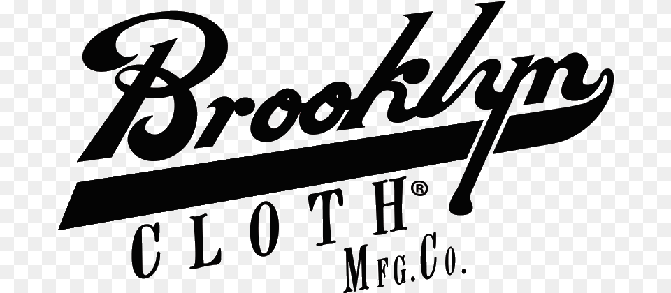 To Light Up The Slopes Of Any Mountains They Ride Brooklyn Cloth Logo, Text, Blackboard Png Image