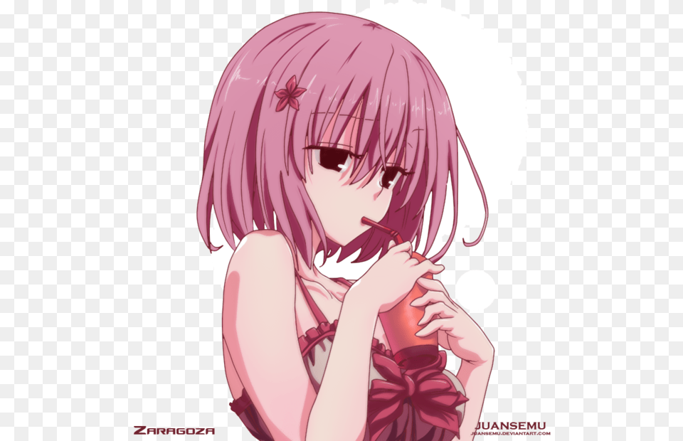 To Love Ru Darkness Momo Wallpaper Momo To Love Ru, Book, Comics, Publication, Adult Free Transparent Png