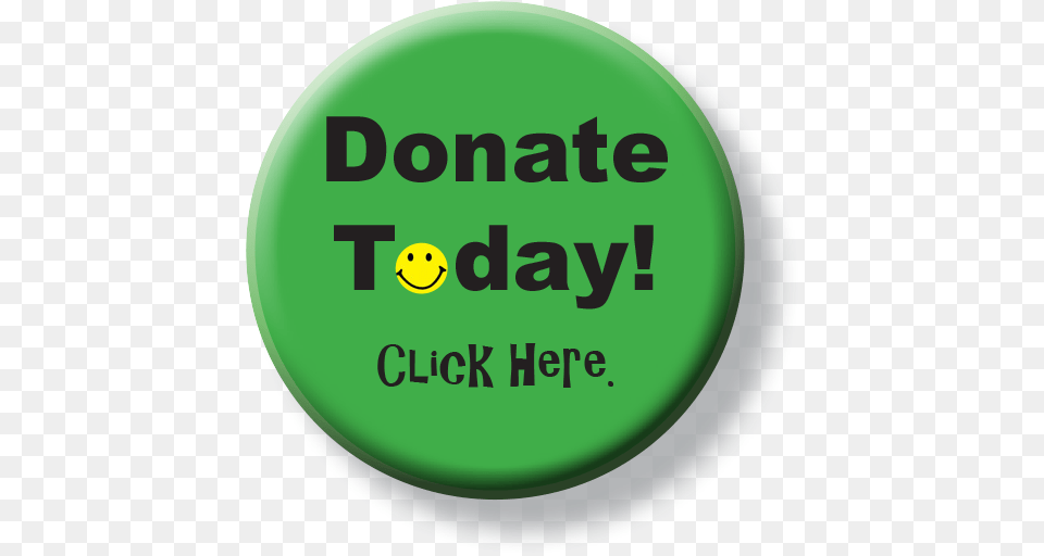 To Make An Online Donation Click On The Link Below Day, Badge, Logo, Symbol, Disk Free Transparent Png