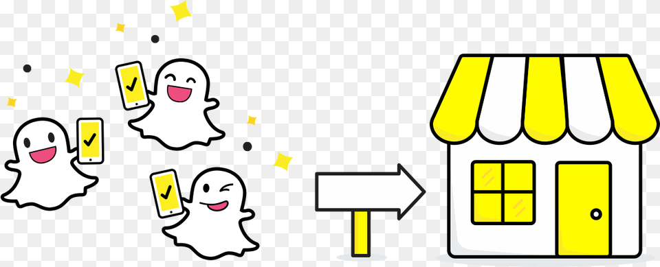 To Make Things Easier For You Snapchat Sent Snapcodes Marketing, Bus Stop, Outdoors, Car, Transportation Free Png