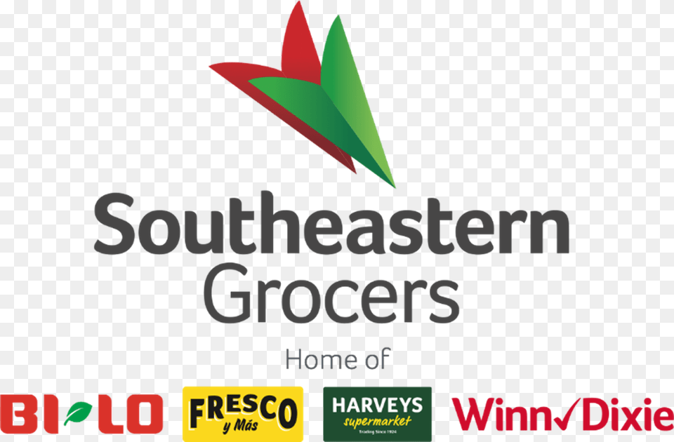 To Mississippi Food Network Through The Southeastern Southeastern Grocers, Logo Free Transparent Png