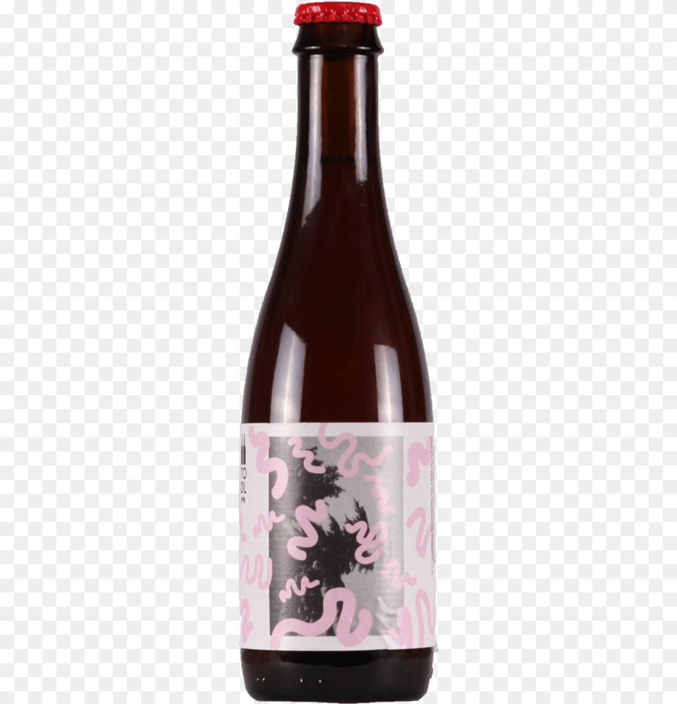 To Ol Sur Germs Are Coming Eating Our Pomegranate Glass Bottle, Alcohol, Beer, Beverage, Beer Bottle Png Image