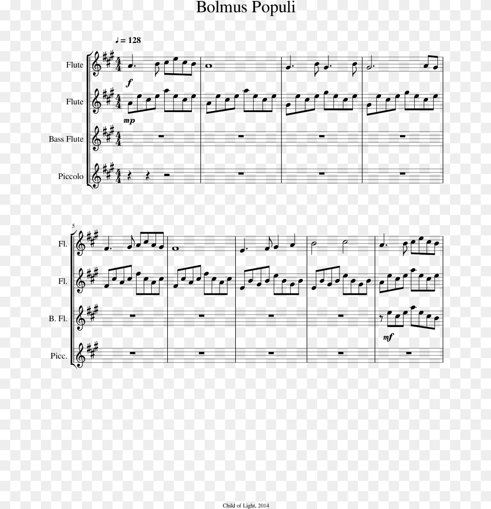 To Print Parts Please Upgrade To A Pro Account First Sheet Music, Gray Free Png