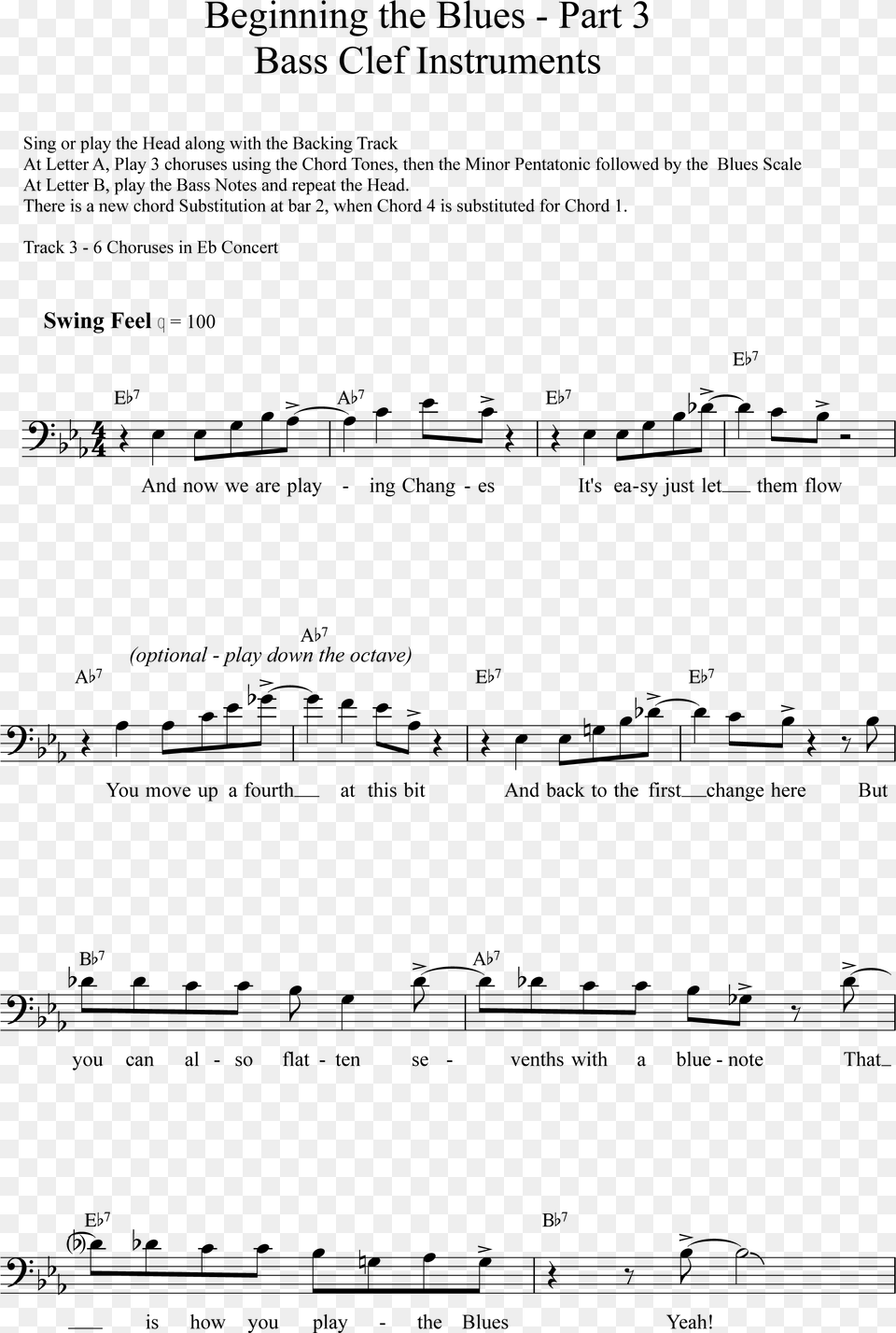 To Print The Notation For Part 3 In Bass Clef Jeanne Barbey Vous Etes Dans Mon Ame, Gray Png Image