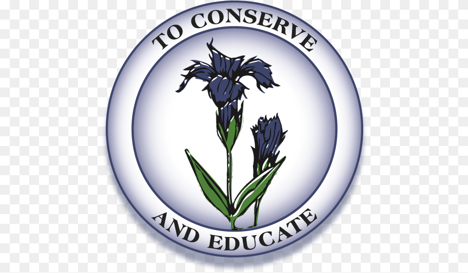 To Promote The Study Appreciation And Conservation Native Plant, Flower, Logo, Emblem, Symbol Free Png