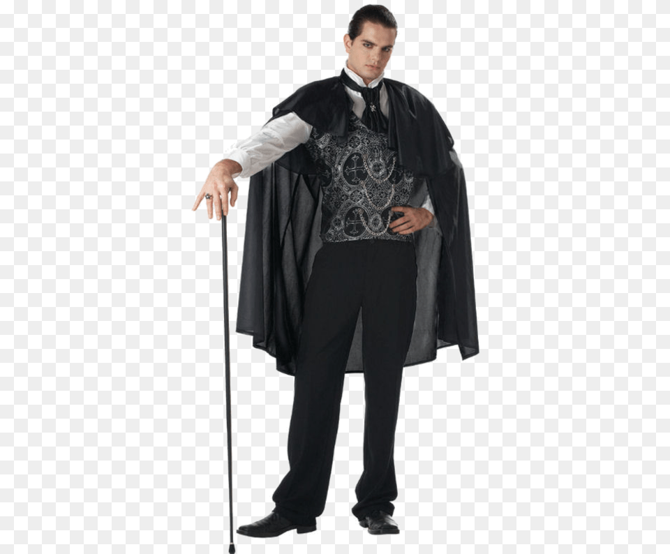 To See The Full Range Of Fancy Dress Outfits And Halloween Victorian Halloween Costume Men, Clothing, Suit, Fashion, Formal Wear Free Png