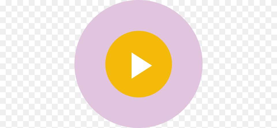 To See What You39ve Made Tap The Play Button Circle, Triangle, Sphere, Disk Png Image