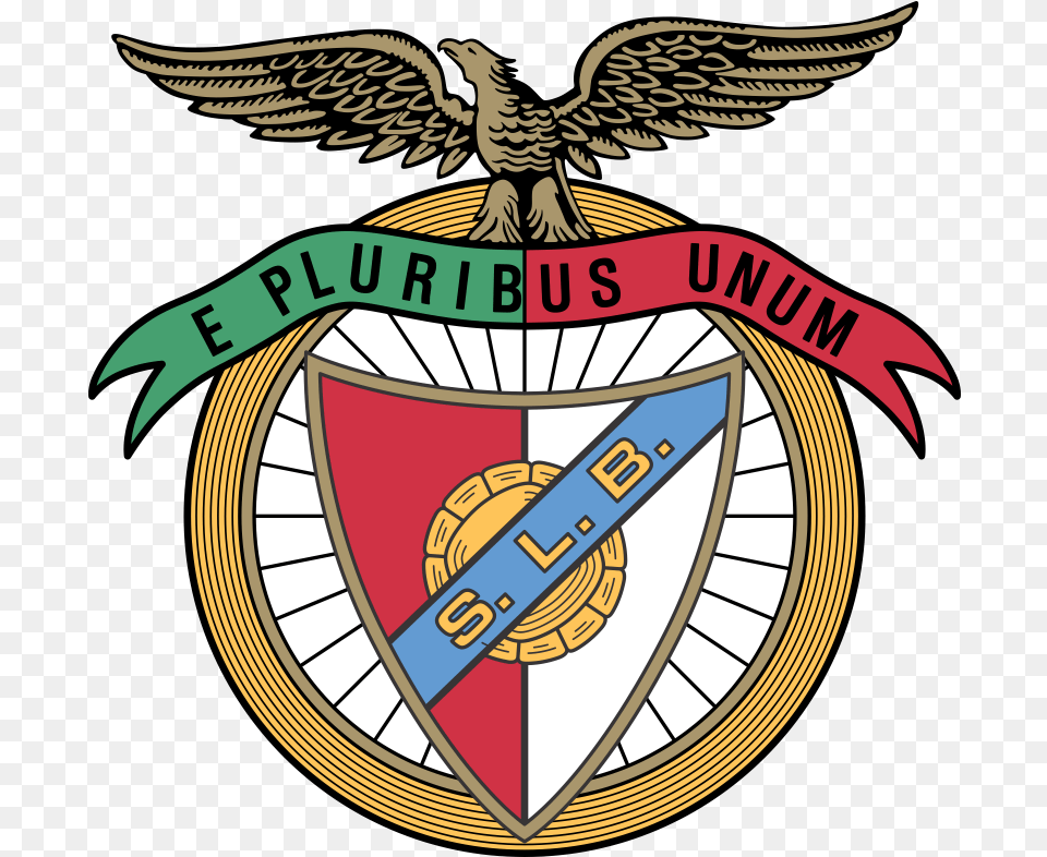 To Sl Benfica, Badge, Emblem, Logo, Symbol Png