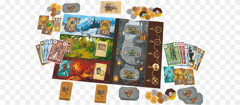 To Snag New Treasures Treasure Hunter Board Game, Art, Collage, Person Free Transparent Png