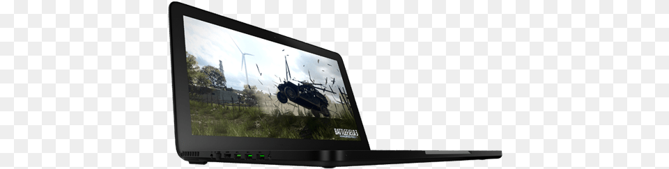 To Sum Up The First Razer Blade Battlefield 3 Armored Kill Pc Origin, Computer Hardware, Electronics, Hardware, Screen Png Image