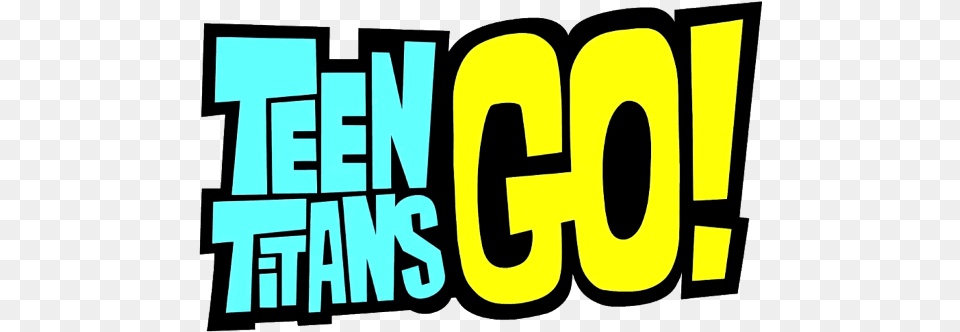 To Teen Titans Go Coloring Pages Teen Titans Go Logo Coloring Page, Text, Smoke Pipe Free Png Download