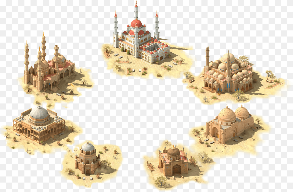 To The Heart Of Desert Megapolis Wiki Fandom Scale Model Png Image