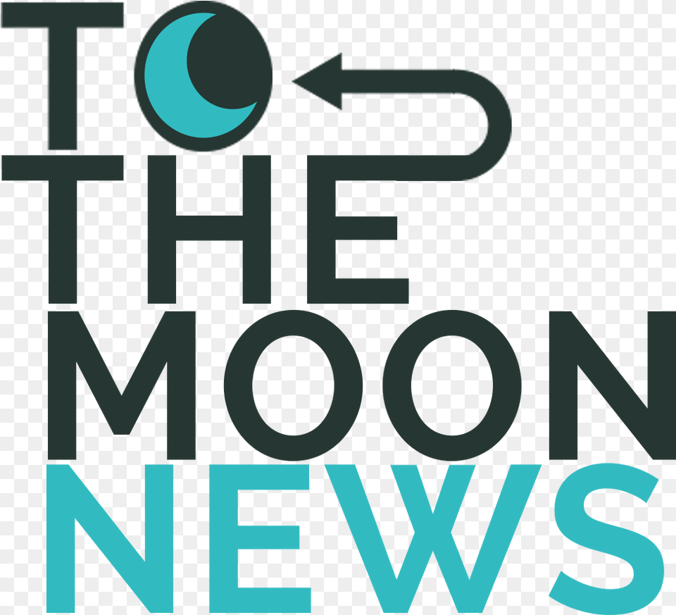 To The Moon News News, Light, Text Png Image